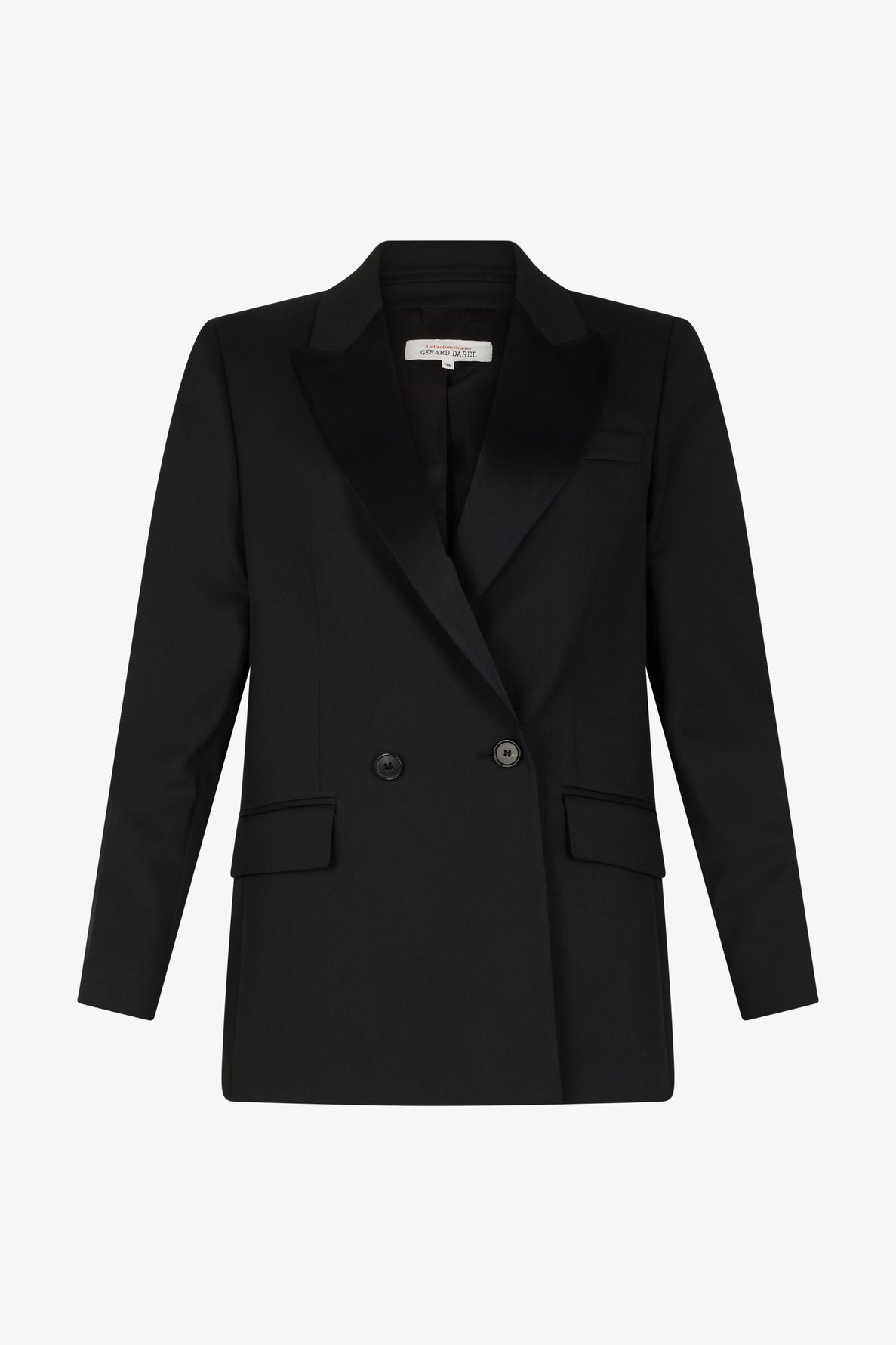 Jacket Dav19a326 Black