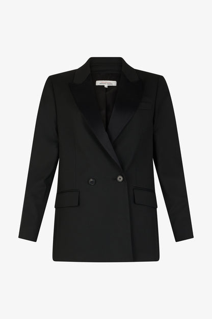 Jacket Dav19a326 Black