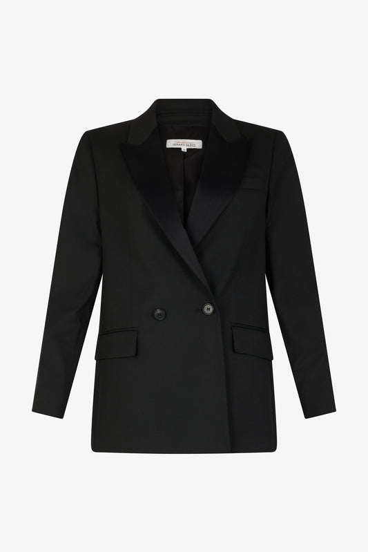 Jacket Dav19a326 Black