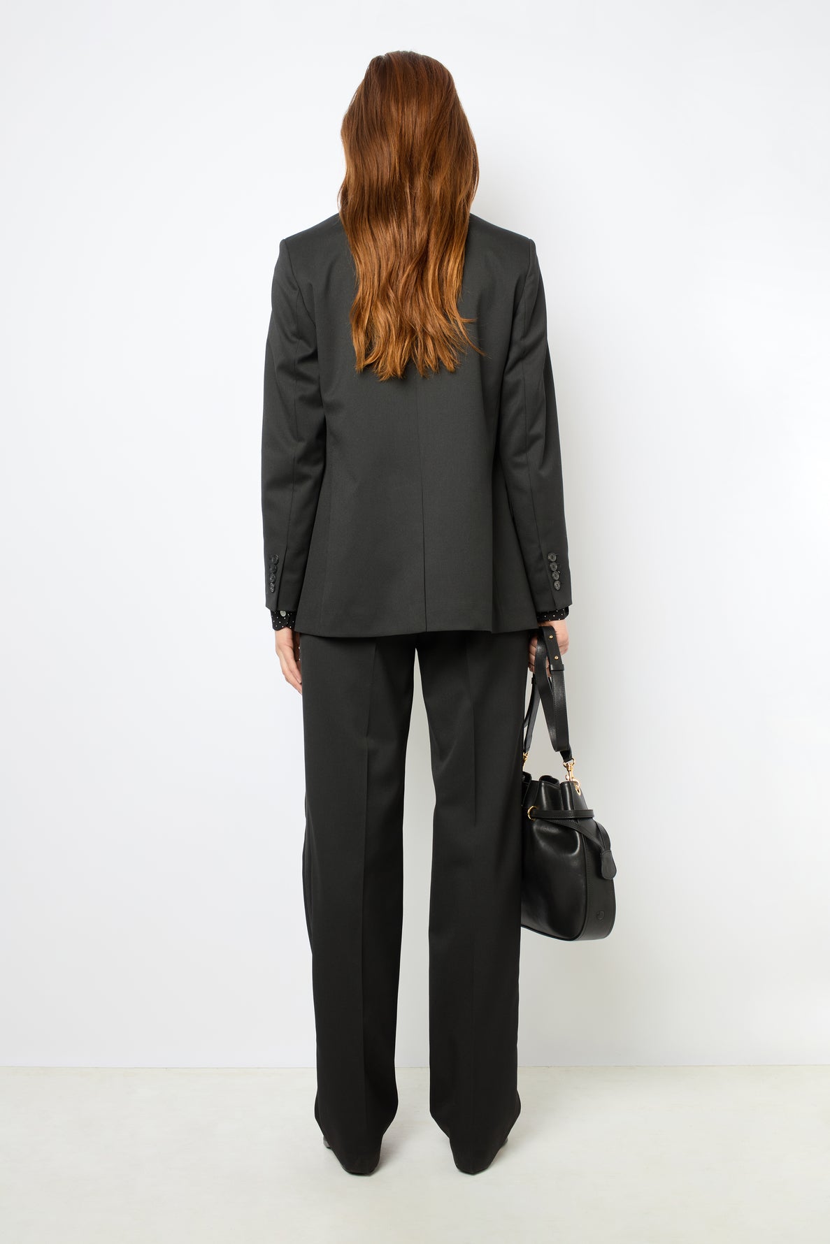 Jacket Dav19a326 Black