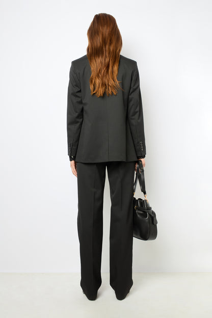 Jacket Dav19a326 Black