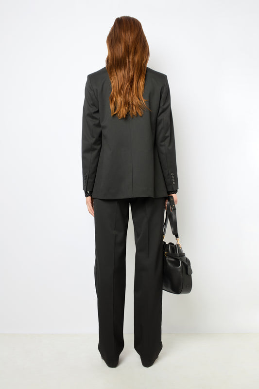 Jacket Dav19a326 Black