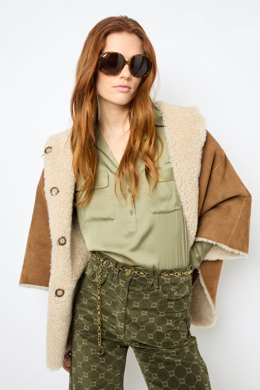 Fur Loriane Daz01a006 Camel