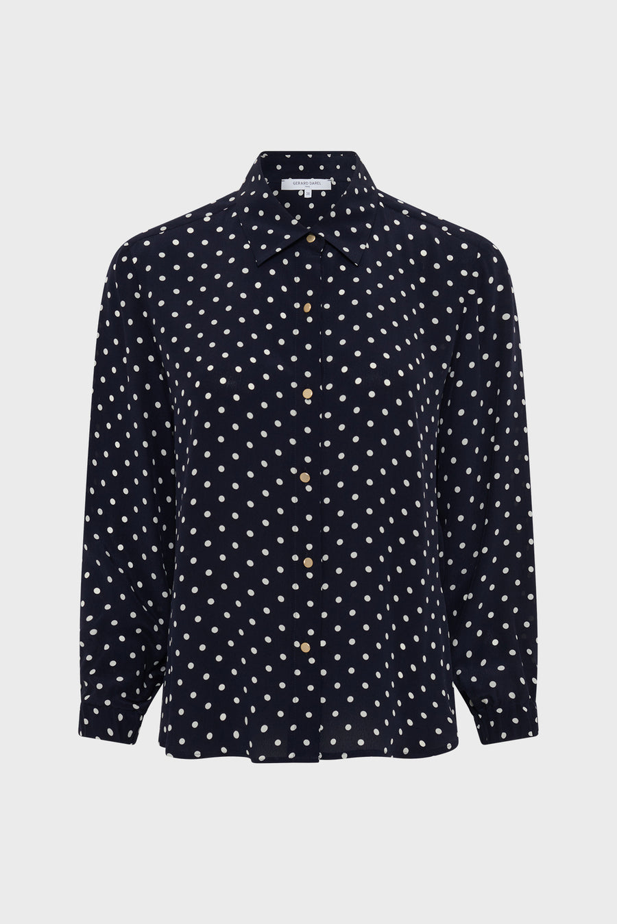 Blouse Usari Dbcd1b172 Navy
