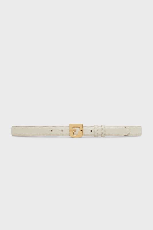 Belt Dbi53y879 Ecru