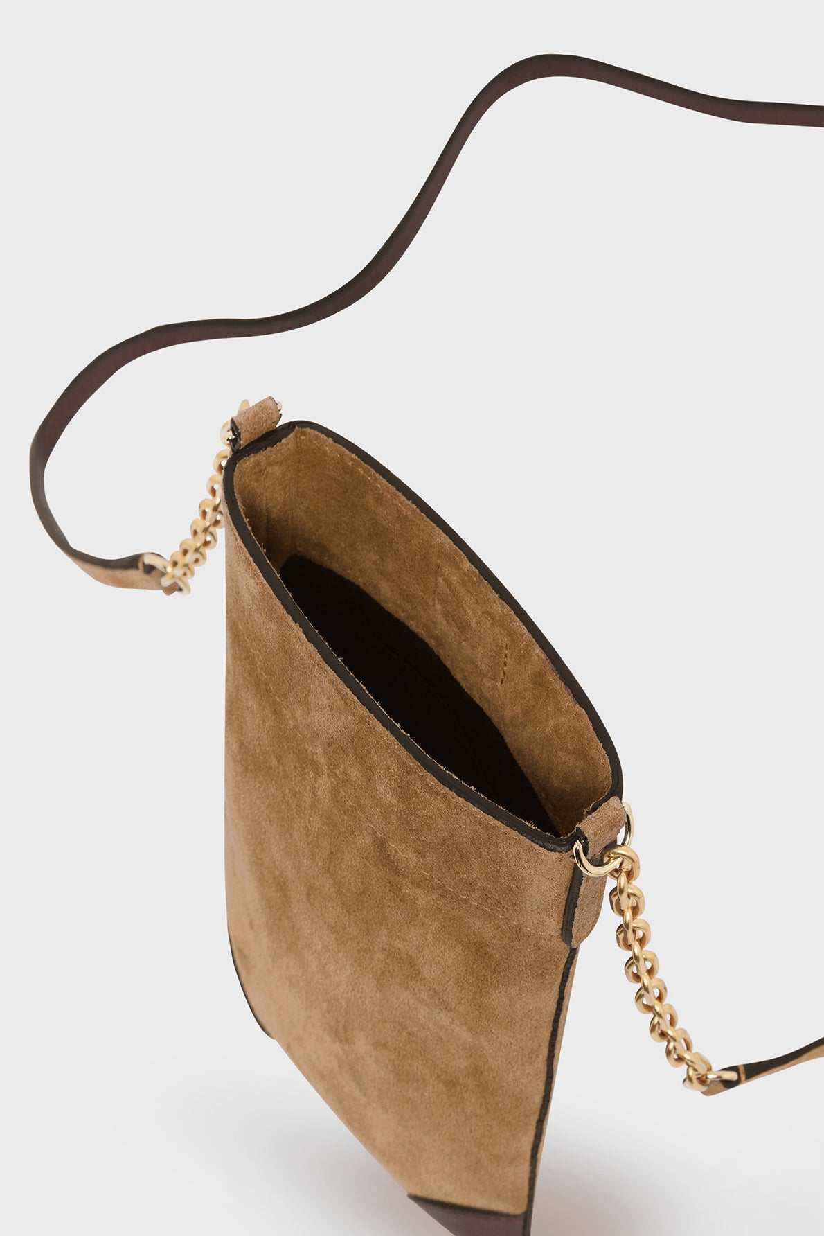 Gérard Darel | Charlotte Phone Small Leathergoods - Amber