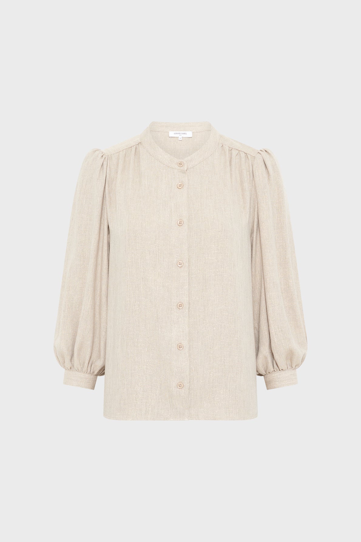 Blouse Dcc02c147 Beige