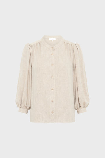 Blouse Dcc02c147 Beige