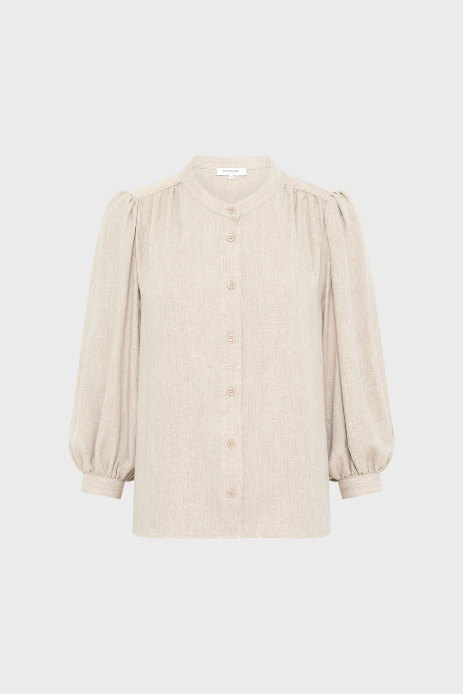 Blouse Dcc02c147 Beige