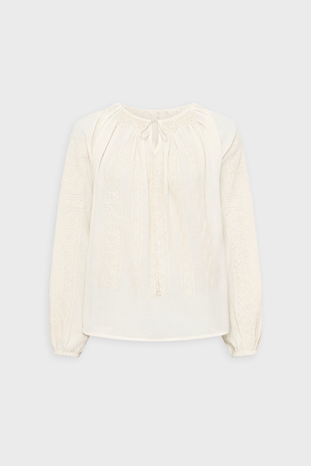 Blouse Dcc06c333 Ecru