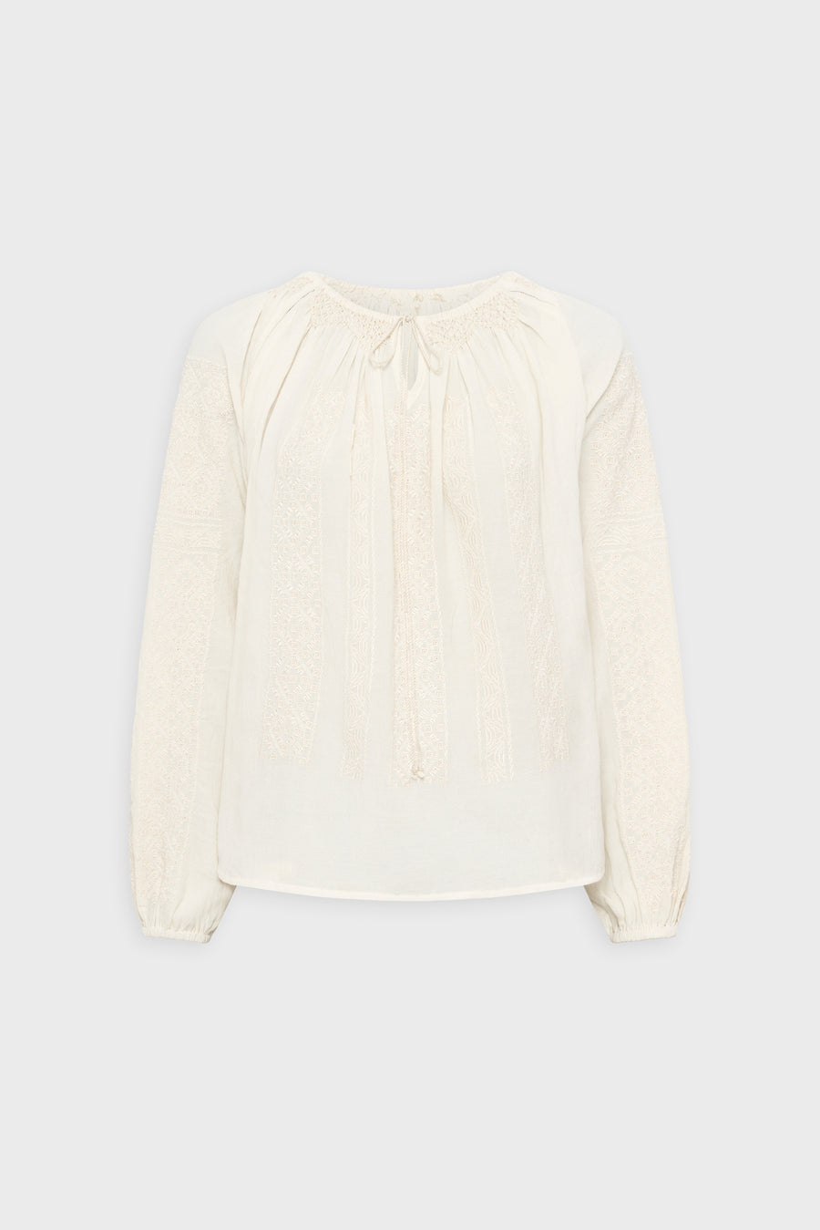 Blouse Dcc06c333 Ecru
