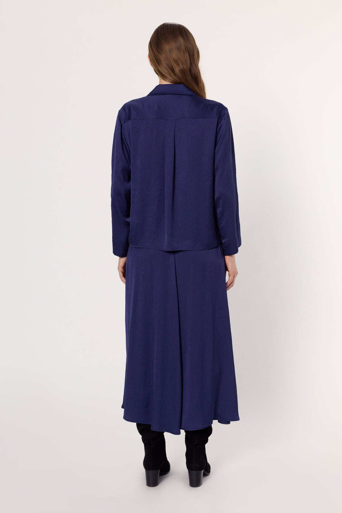 Blouse Dcc09c131 Navy