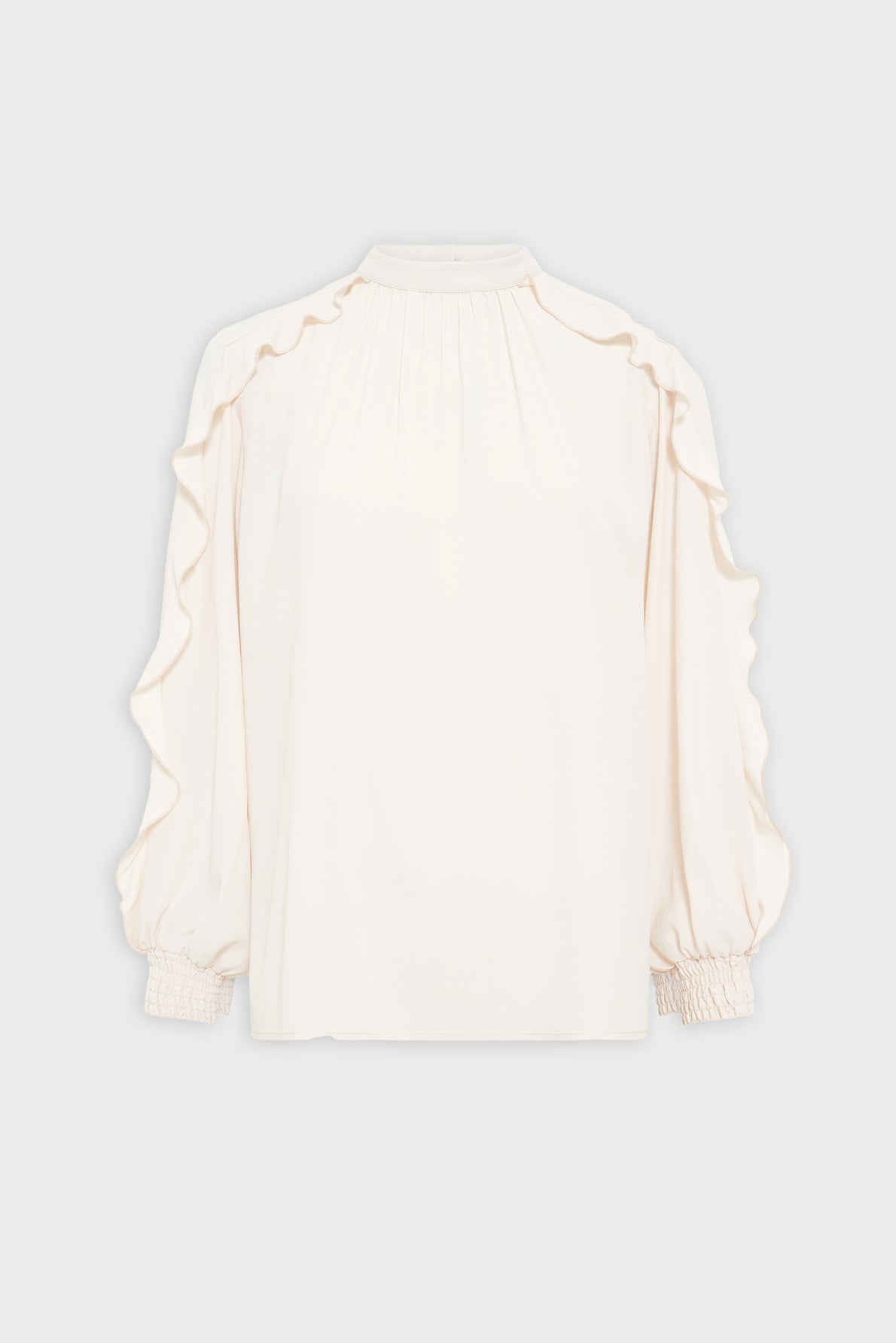 Blouse Dcc12c127 Beige