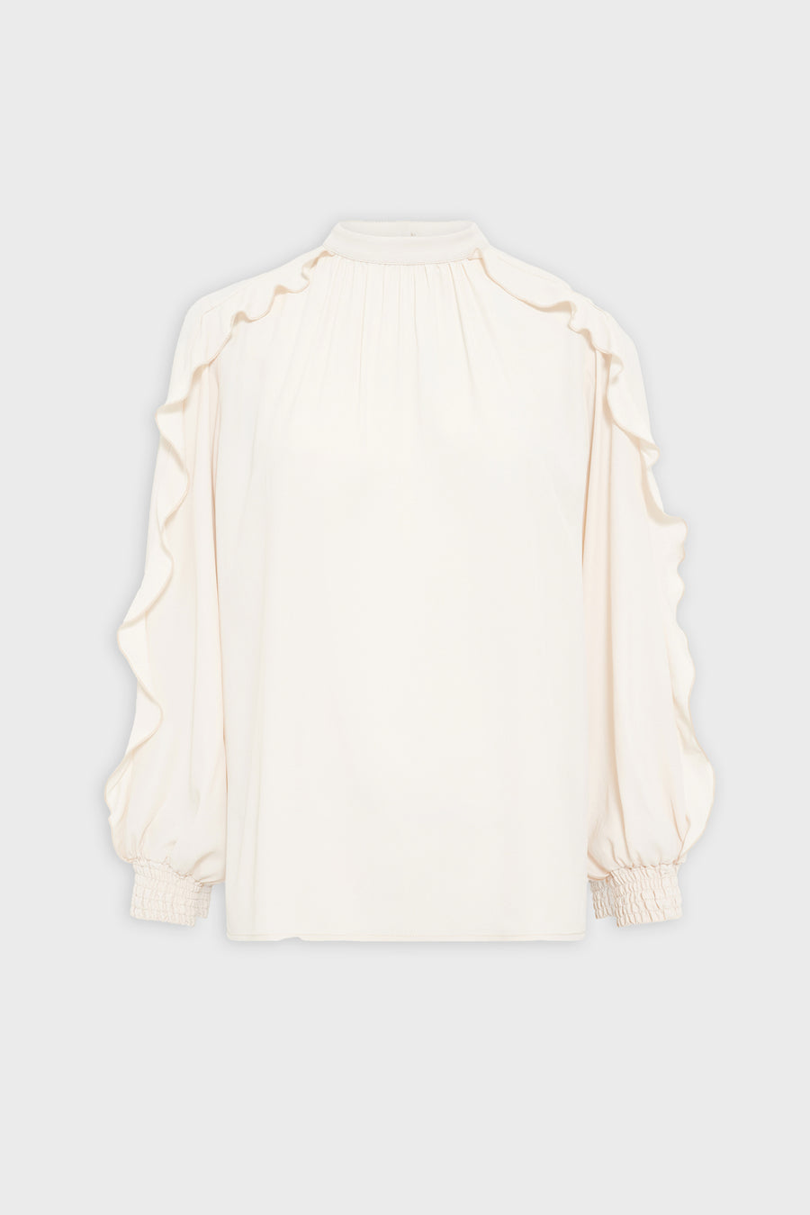 Blouse Dcc12c127 Beige