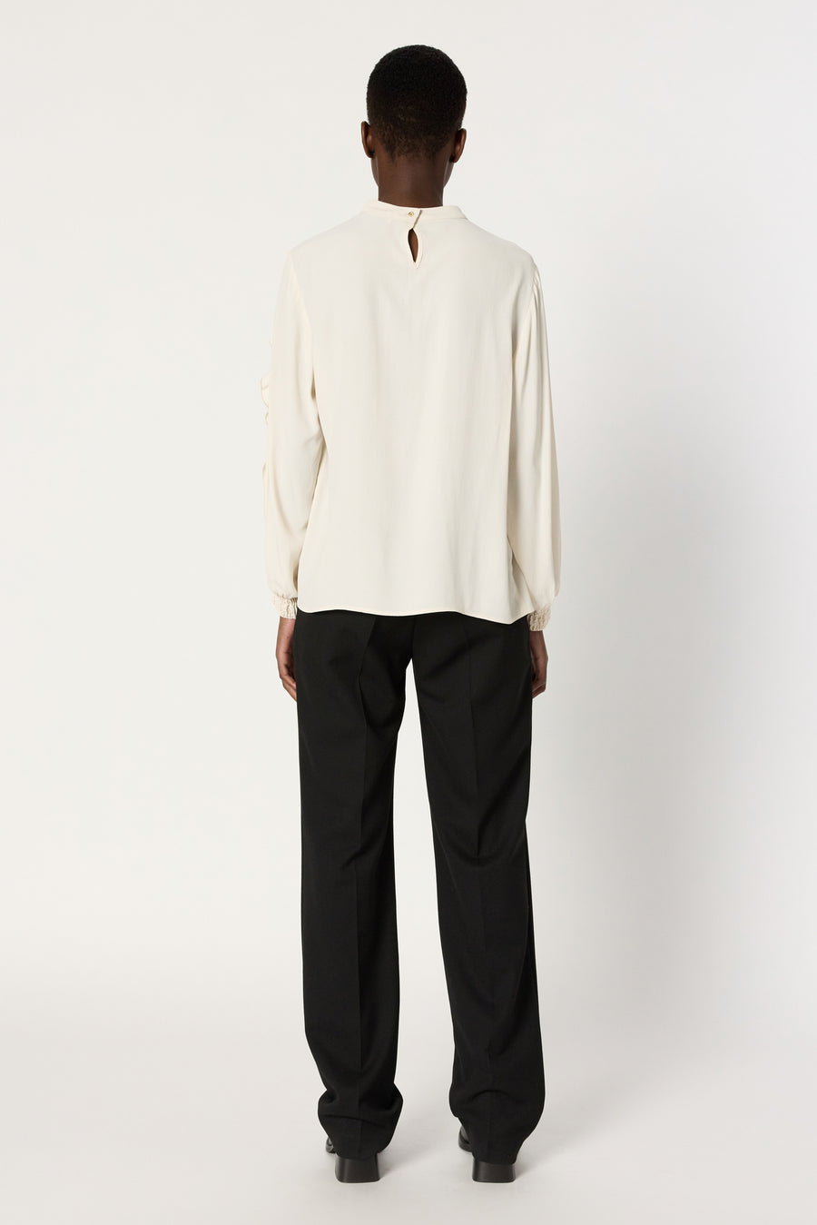 Blouse Dcc12c127 Beige