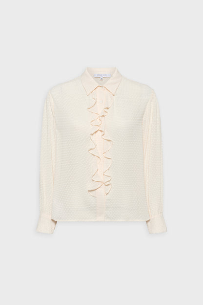 Blouse Dcc27c152 Ecru