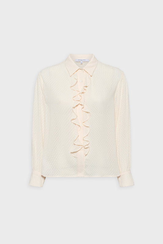 Blouse Dcc27c152 Ecru