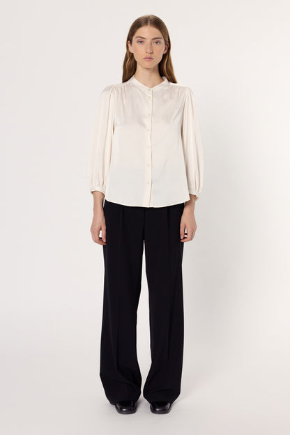 Blouse Dcc36c128 Ecru