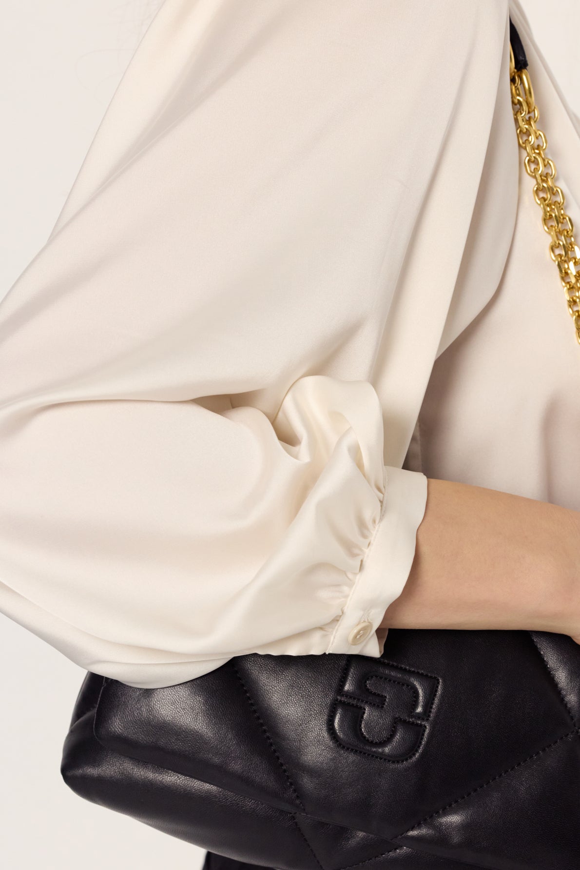 Blouse Dcc36c128 Ecru