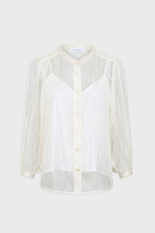 Blouse Dcc36c151 Ecru