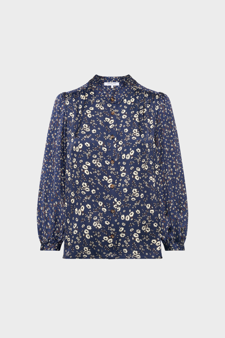 Blouse Dcc36c176 Navy