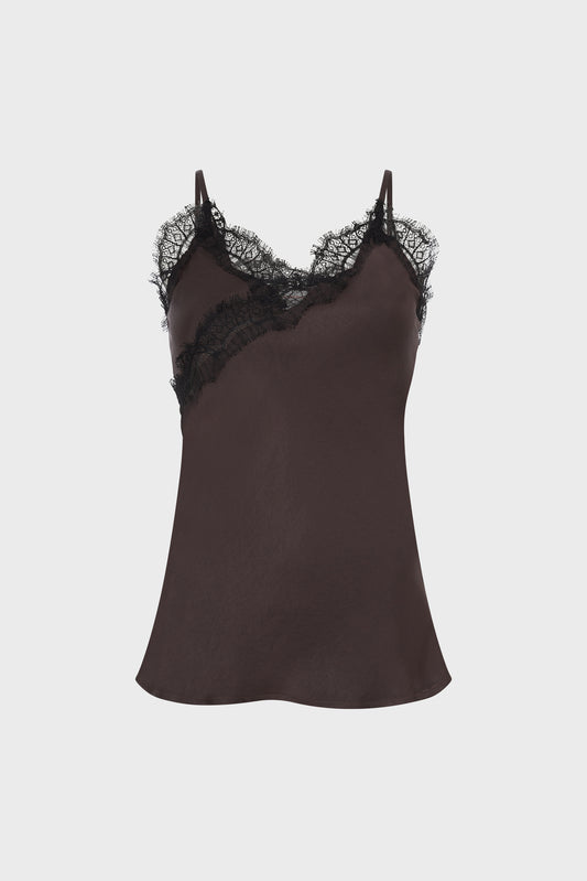 Blouse Dcc39c345 Brown