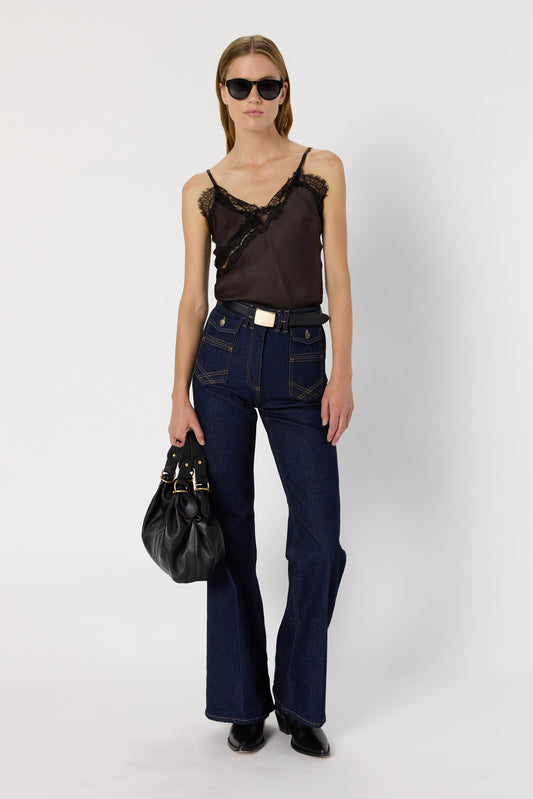 Blouse Dcc39c345 Brown