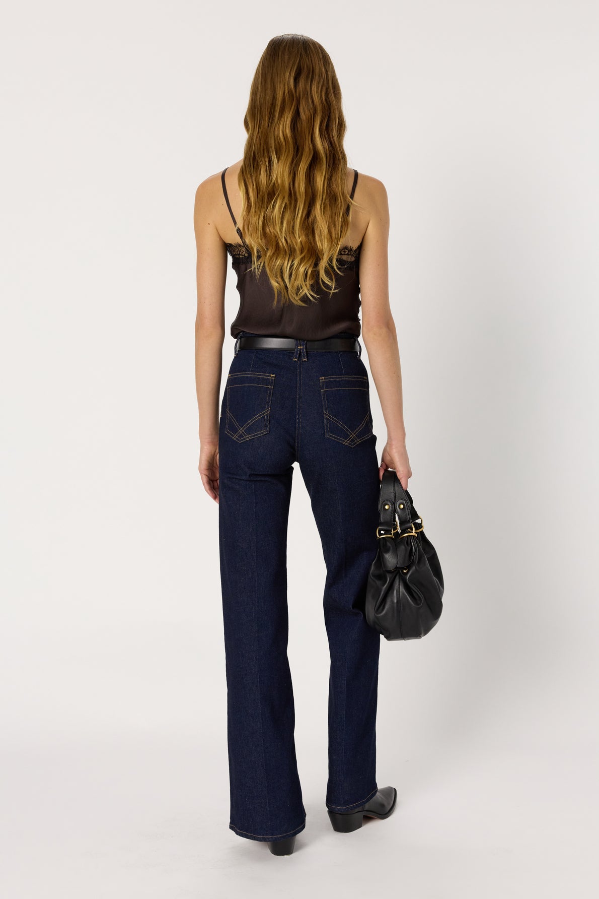 Blouse Dcc39c345 Brown