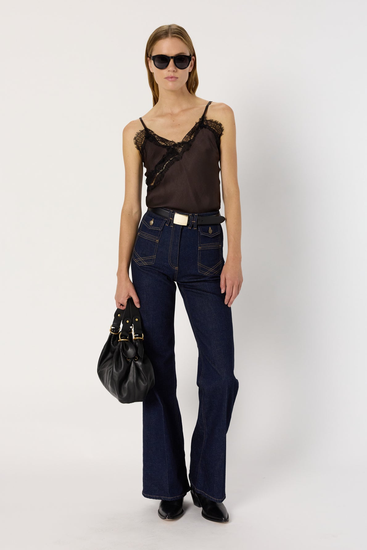 Blouse Dcc39c345 Brown