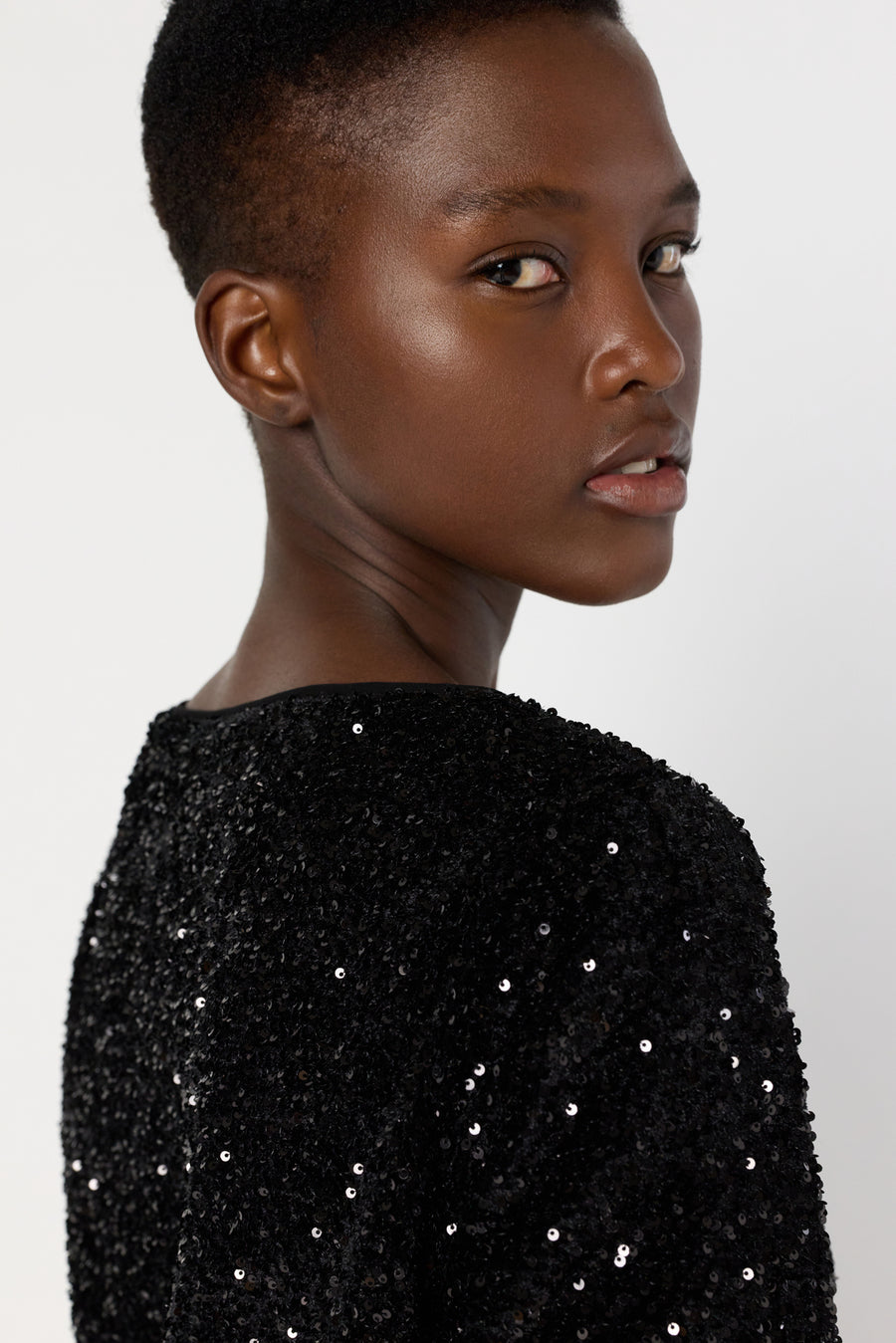 Blouse Dcc44c157 Black