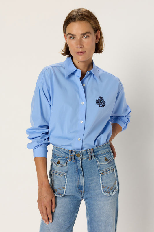 Blouse Dcc51c140 Bluesky