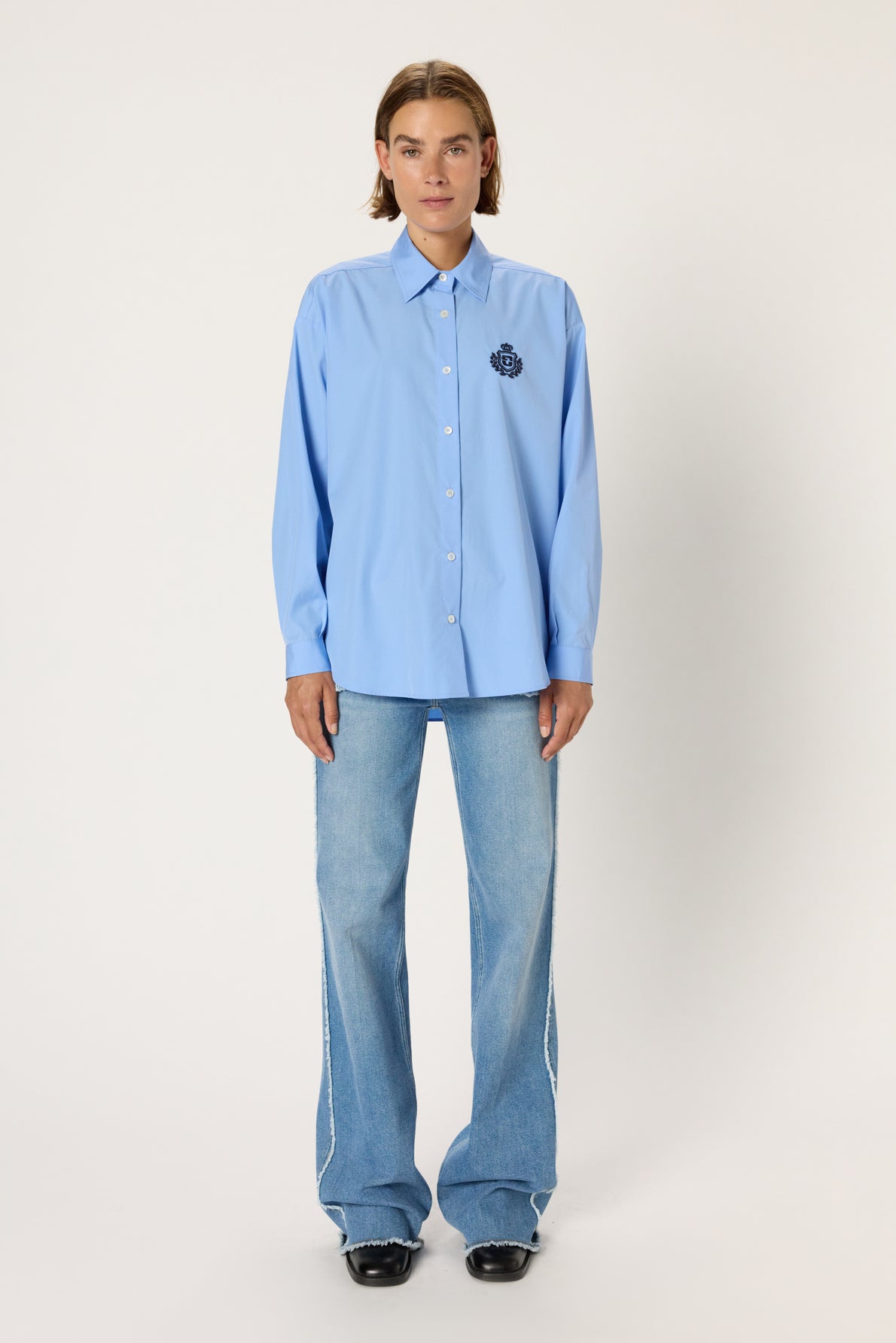 Blouse Dcc51c140 Bluesky