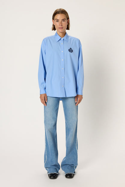 Blouse Dcc51c140 Bluesky