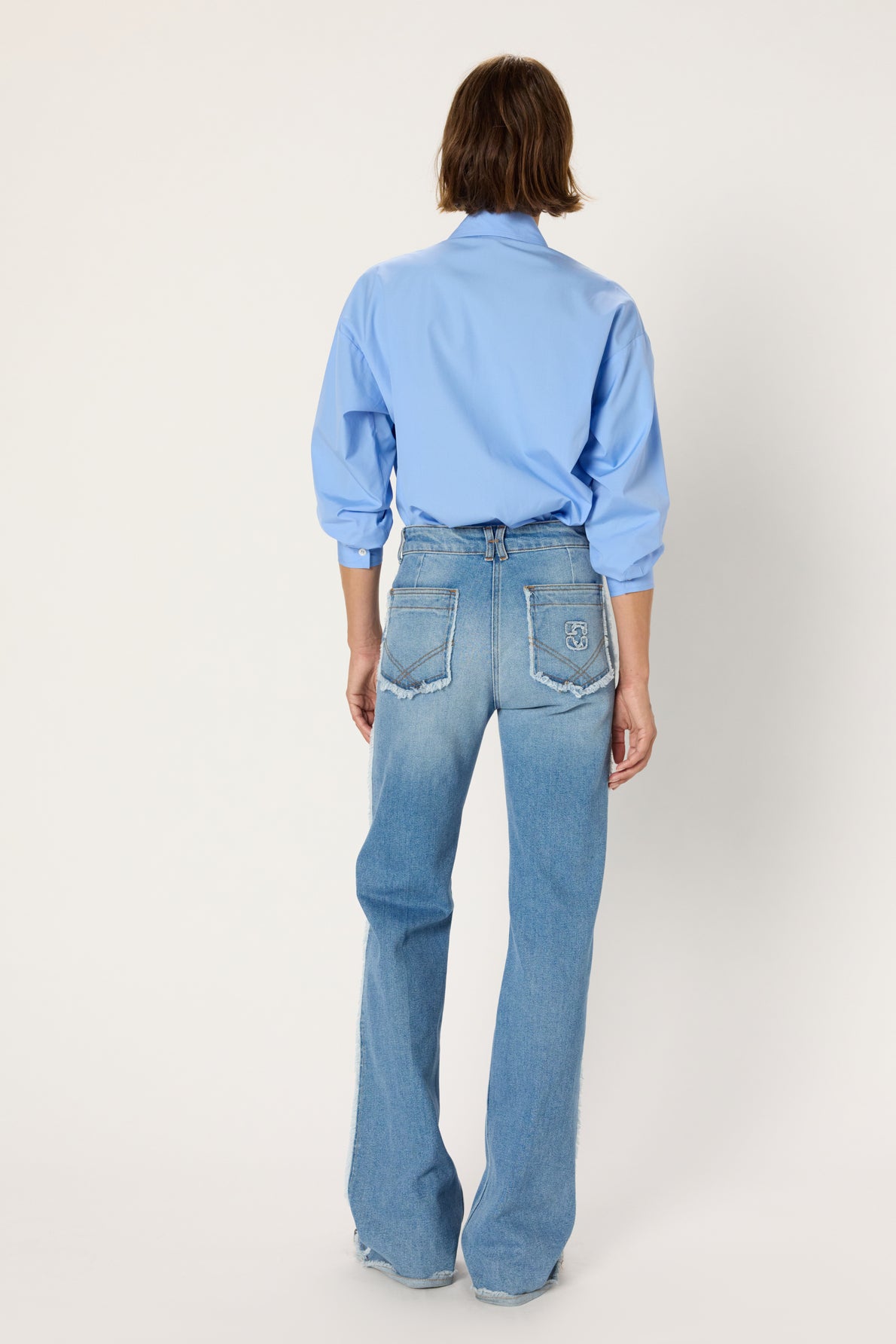 Blouse Dcc51c140 Bluesky