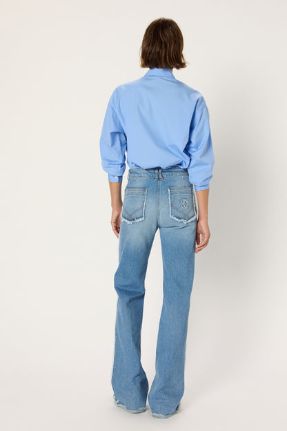 Blouse Dcc51c140 Bluesky
