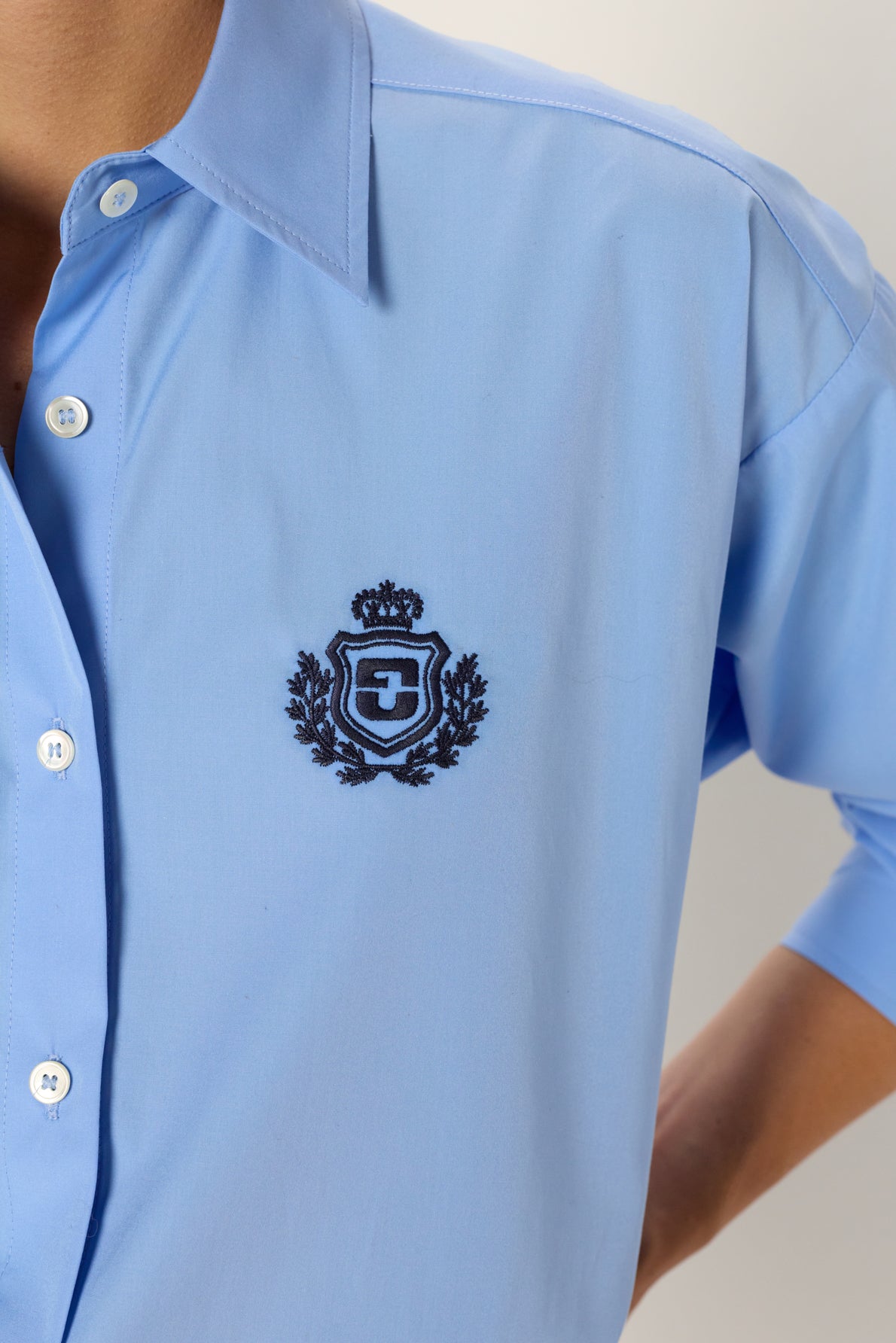 Blouse Dcc51c140 Bluesky