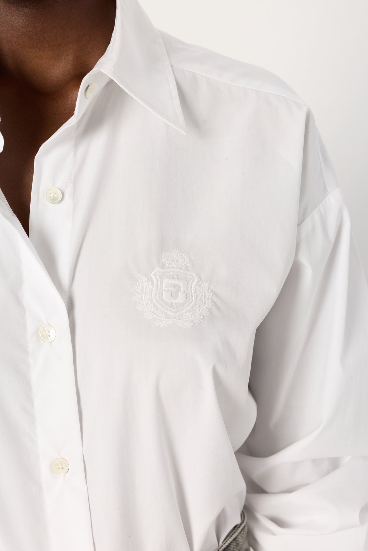 Blouse Dcc51c140 White