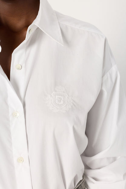 Blouse Dcc51c140 White
