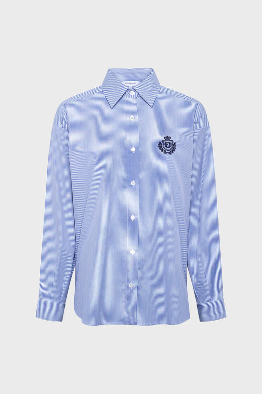 Blouse Dcc51c142 Blue