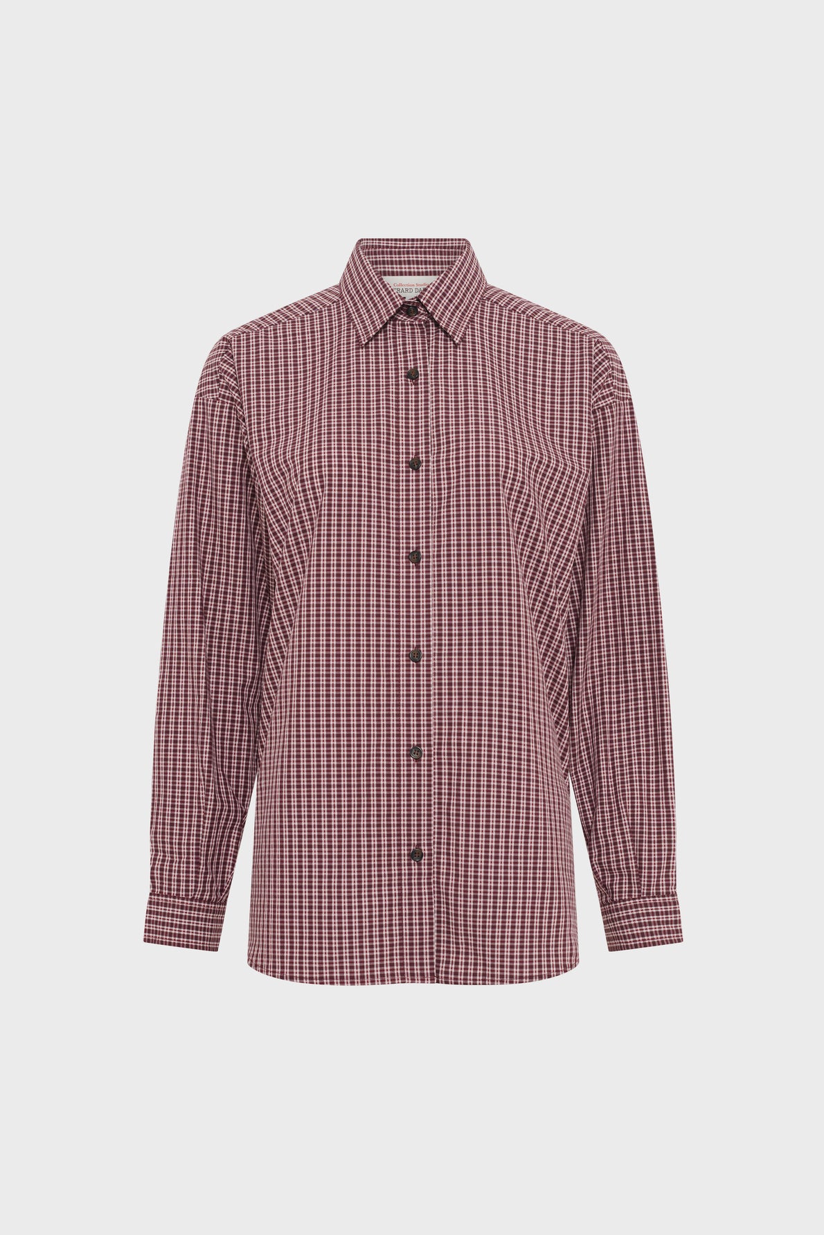 Blouse Dcc51c144 Redwine