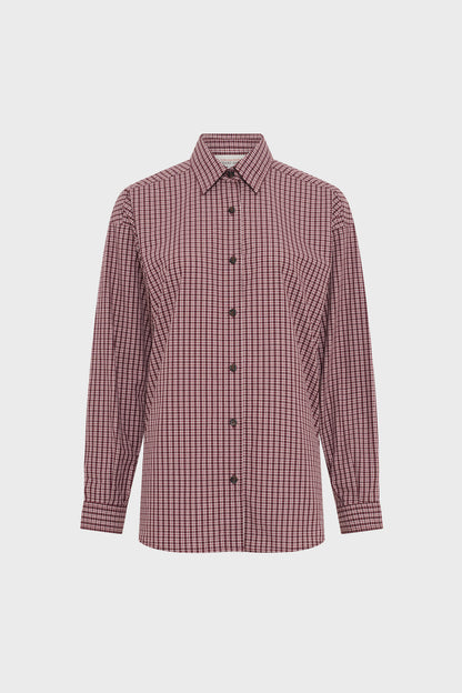 Blouse Dcc51c144 Redwine