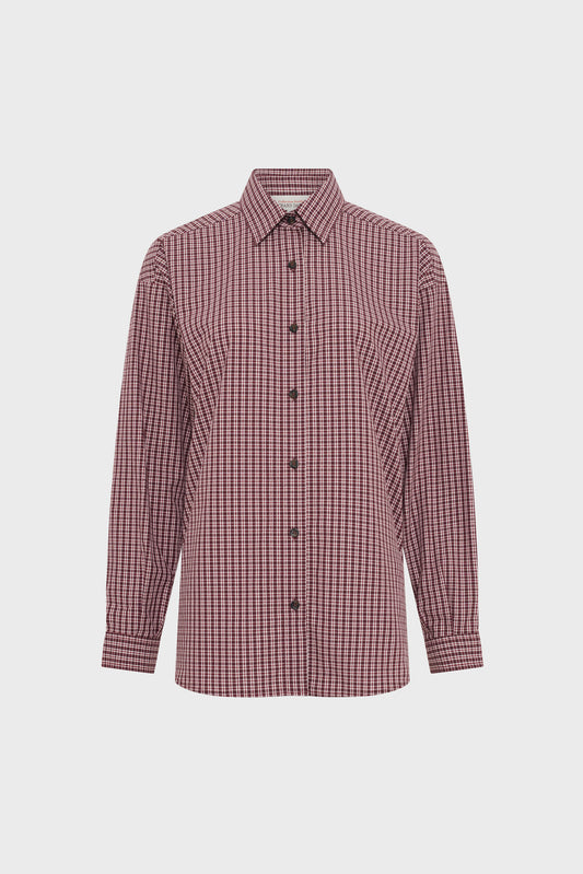 Blouse Dcc51c144 Redwine