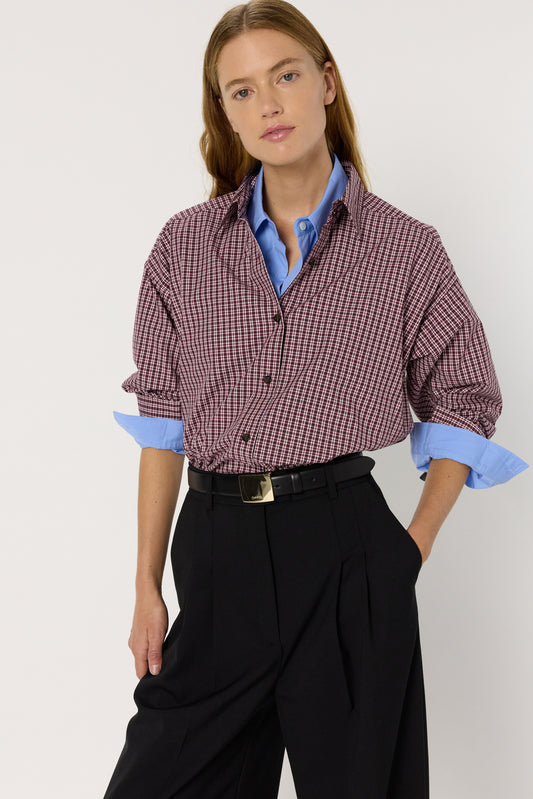 Blouse Dcc51c144 Redwine