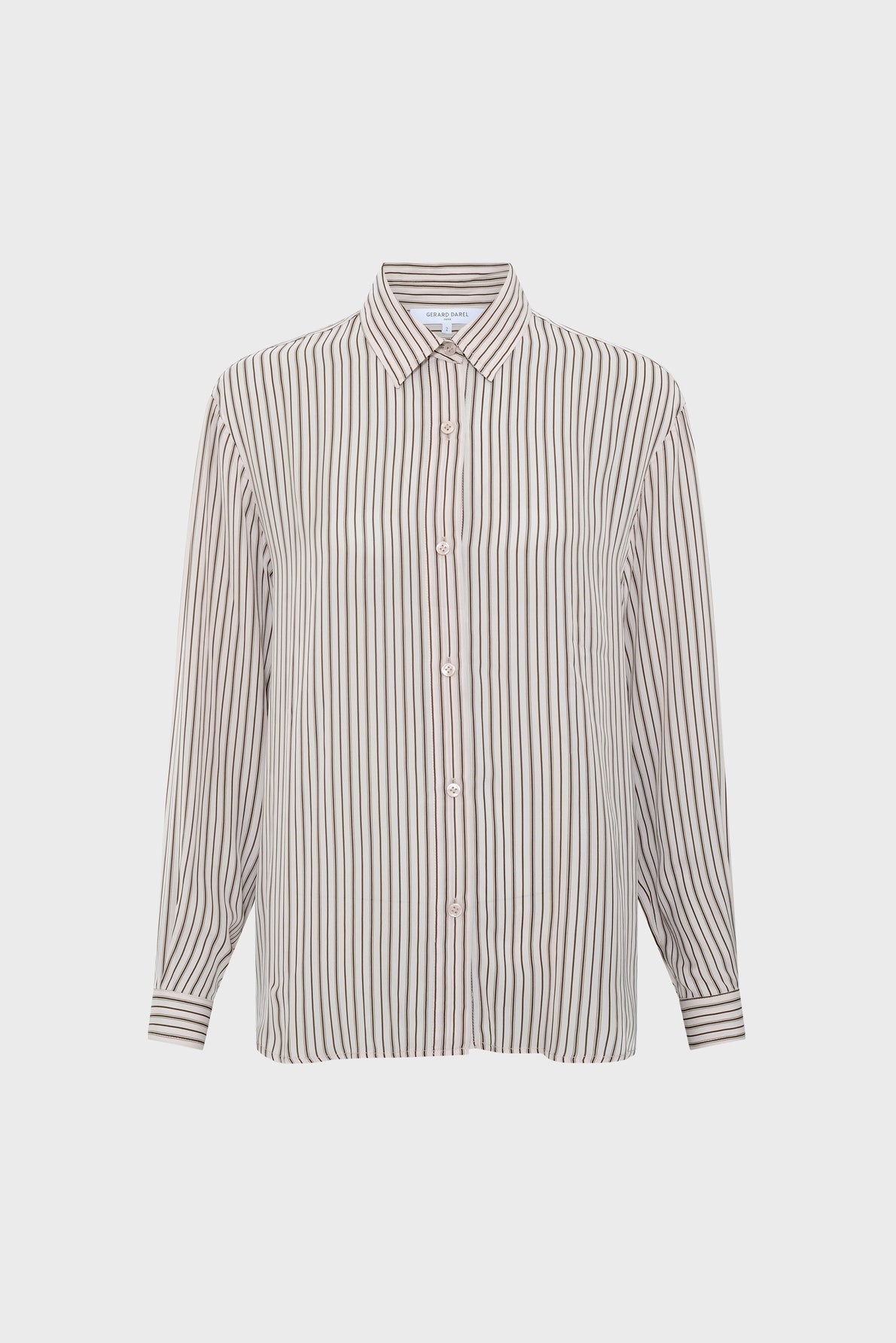 Blouse Dcc51c165 Ecru