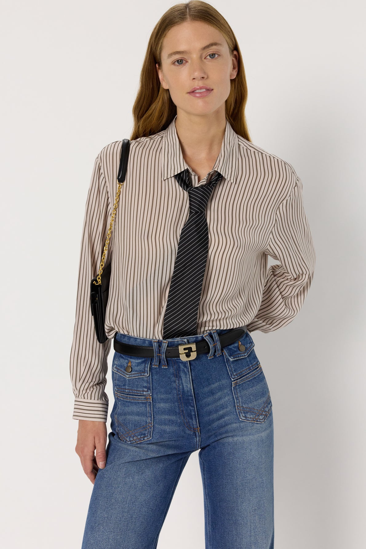 Blouse Dcc51c165 Ecru