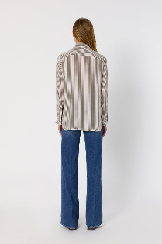 Blouse Dcc51c165 Ecru