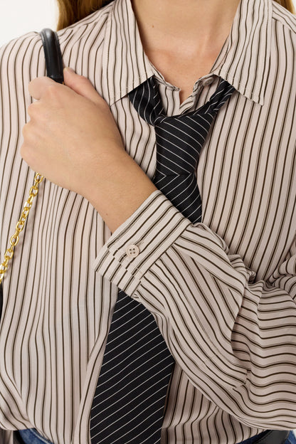 Blouse Dcc51c165 Ecru