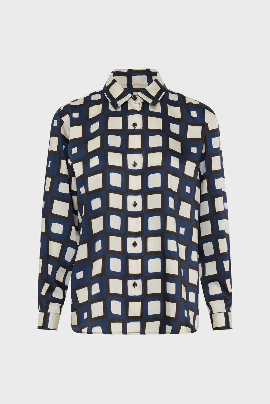 Blouse Dcc51c181 Ink