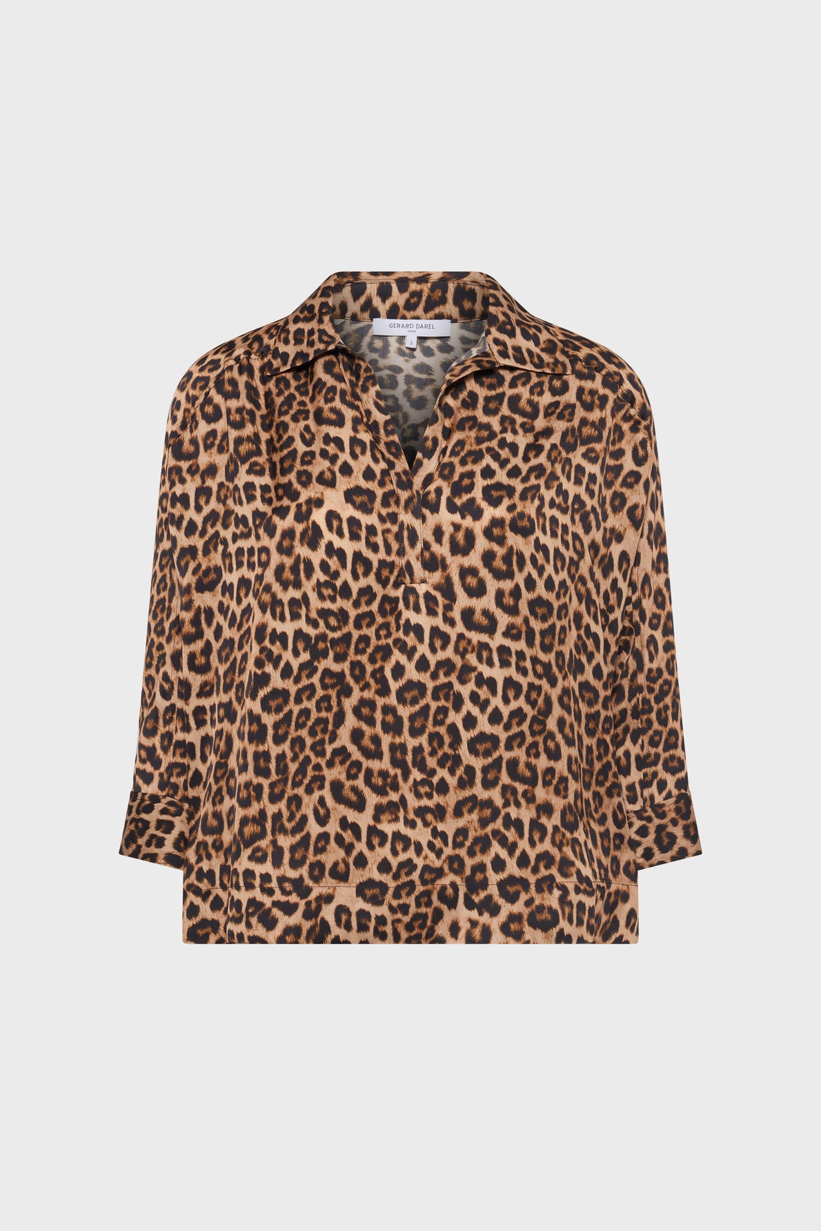 Blouse Dcc55c185 Straw