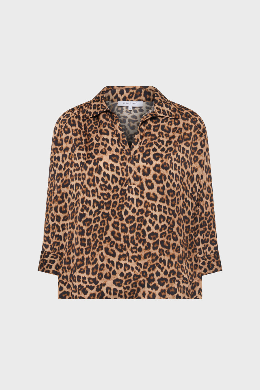 Blouse Dcc55c185 Straw